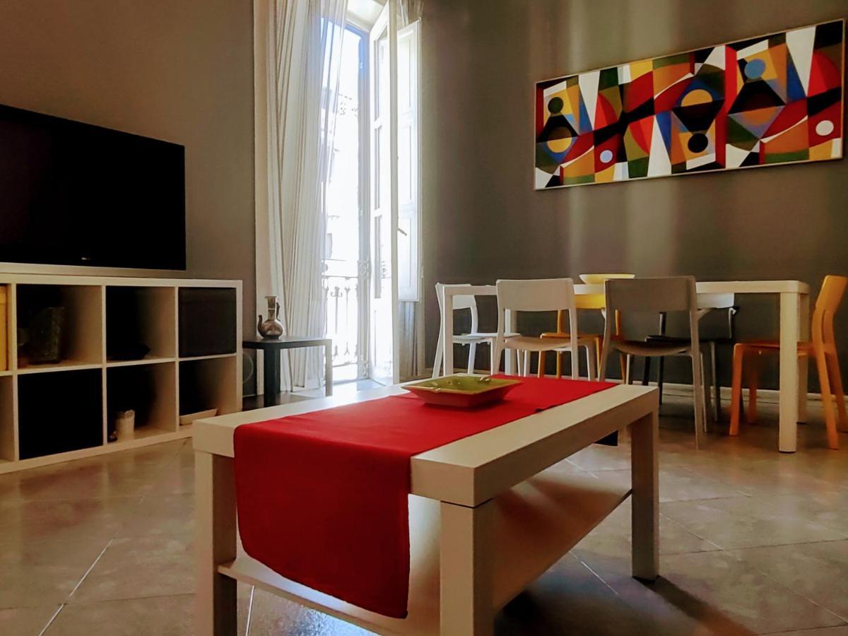 Central Apartment A Due Passi Dal Porto Palermo Exterior photo