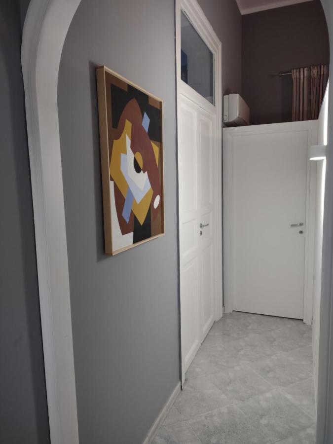 Central Apartment A Due Passi Dal Porto Palermo Exterior photo